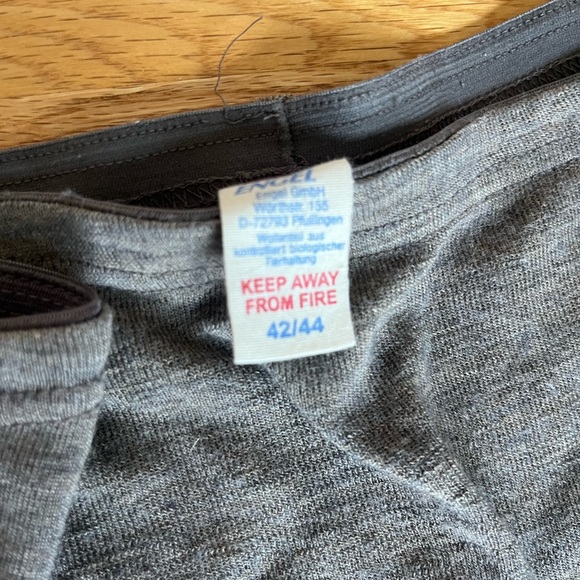 Engel wool/silk women’s briefs bundle size S - Picture 3 of 7